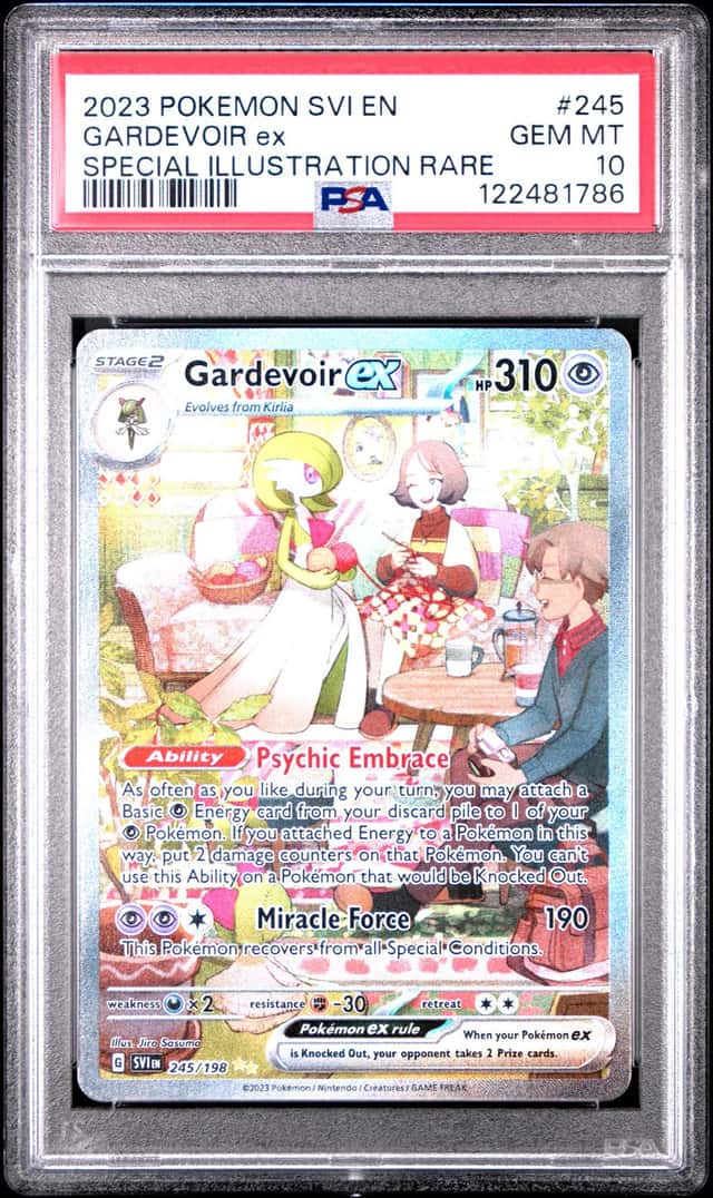 GARDEVOIR ex