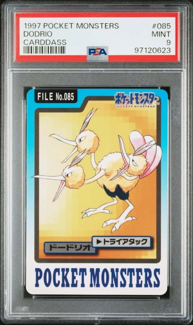 Dodrio