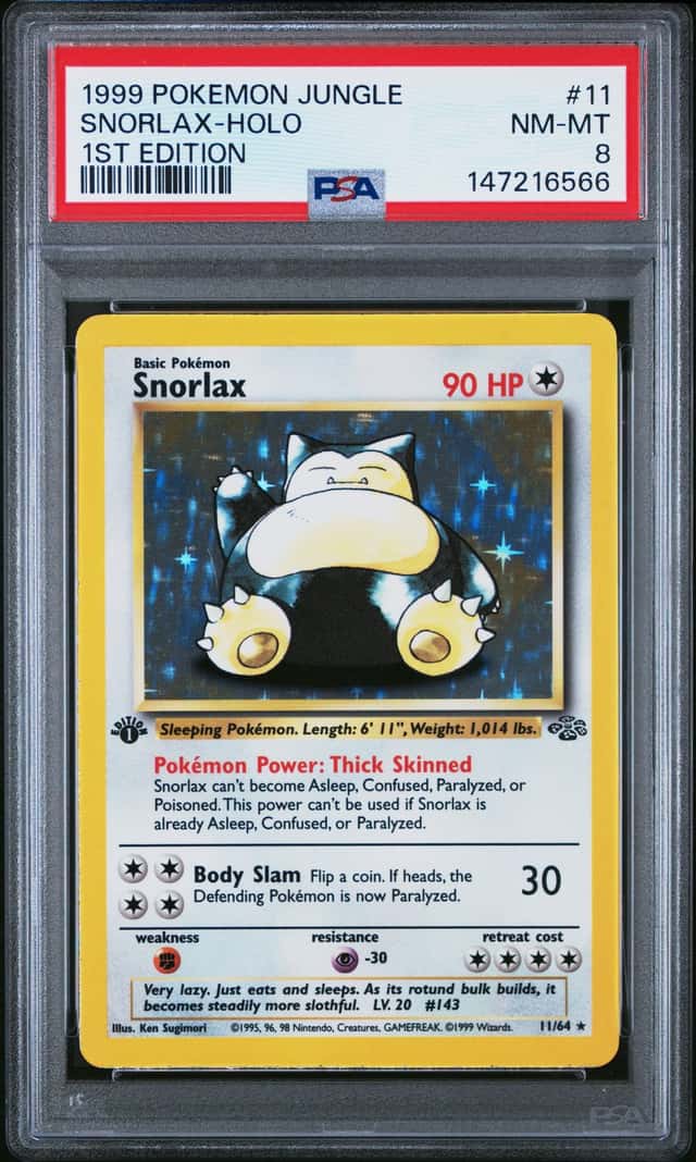Snorlax