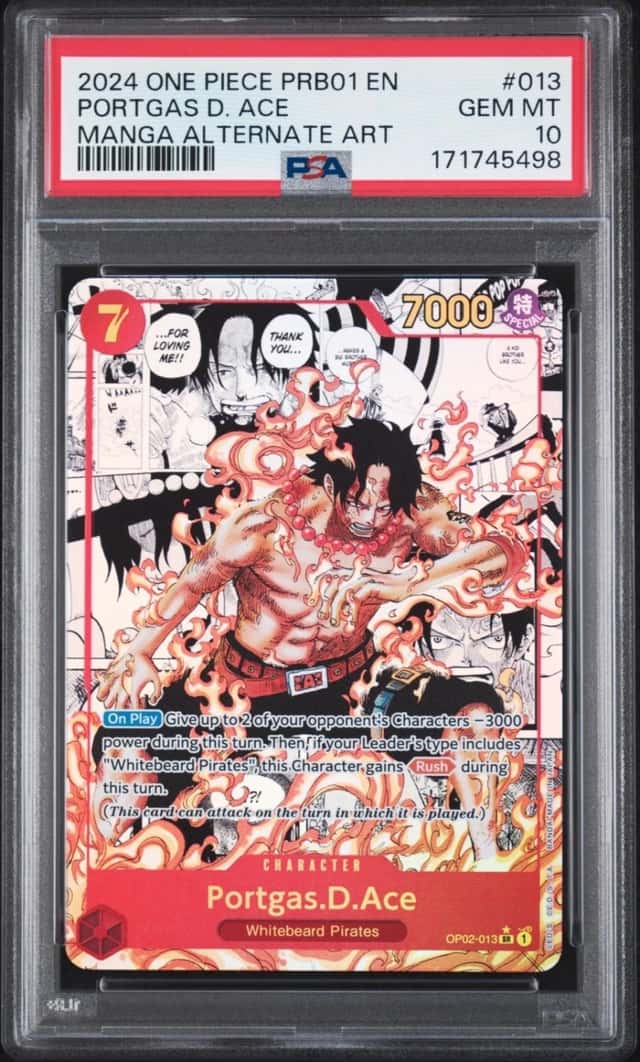 Portgas D. Ace