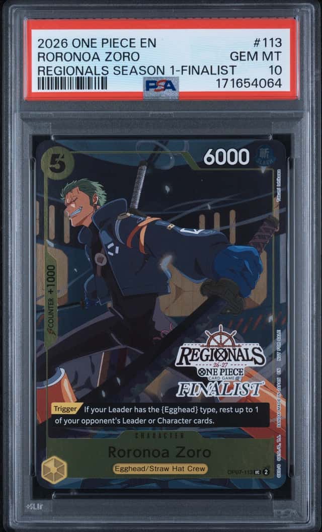 Roronoa Zoro