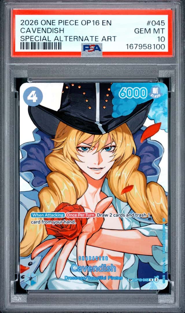 Cavendish