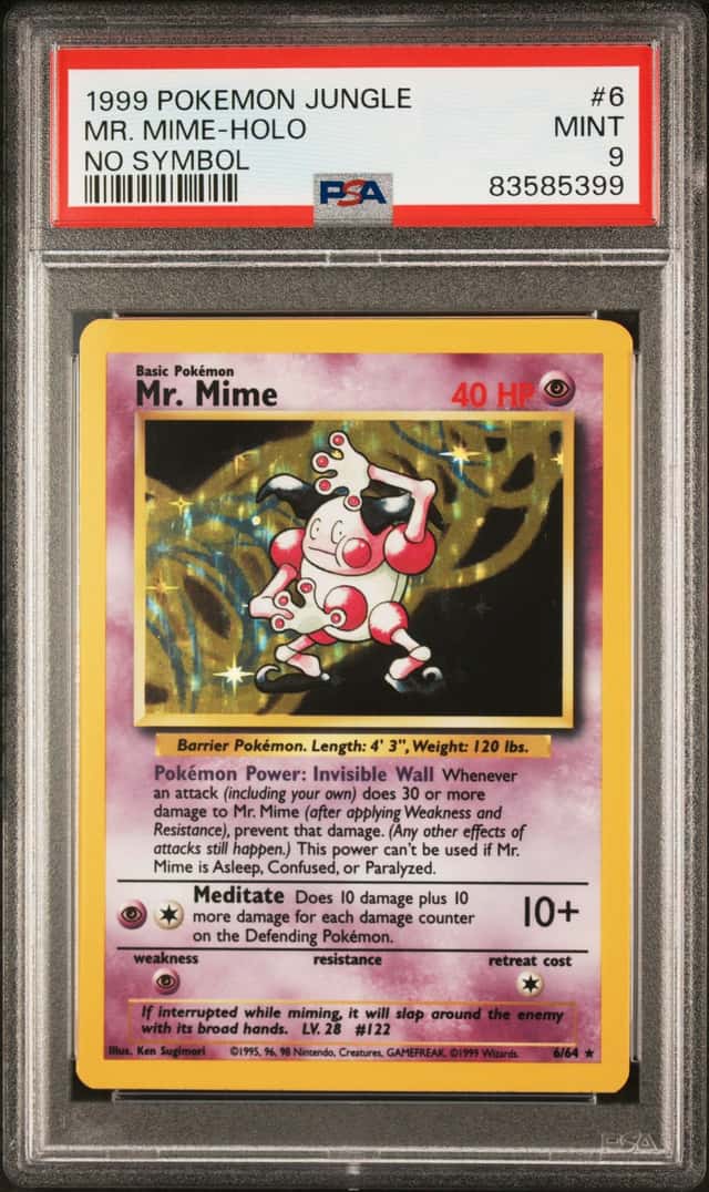 Mr. Mime