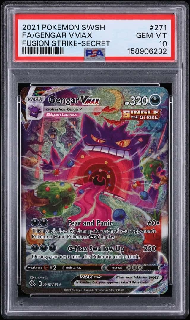 Gengar VMAX