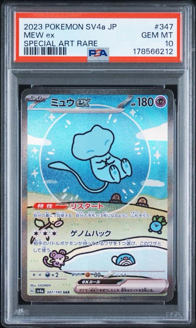 MEW ex