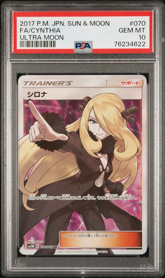 Cynthia