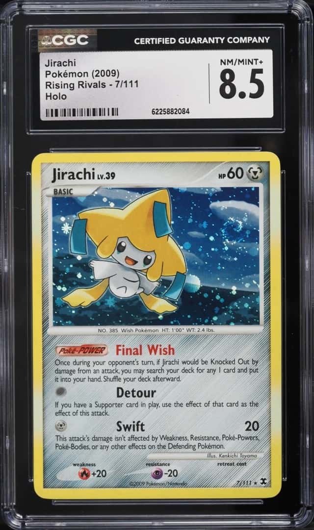 Jirachi