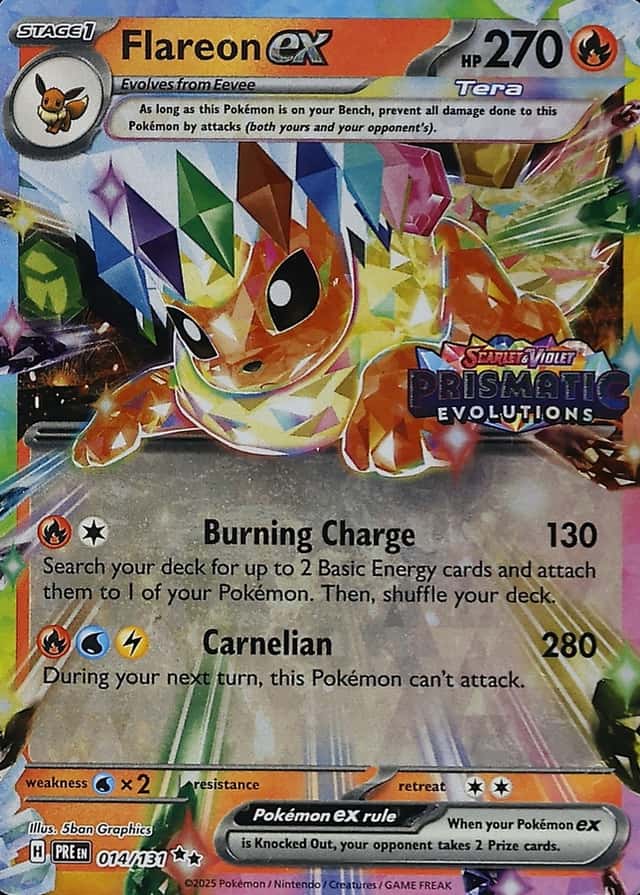 Holo · Box Exclusive Surprise
