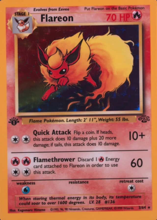 Holo · 1st Edition