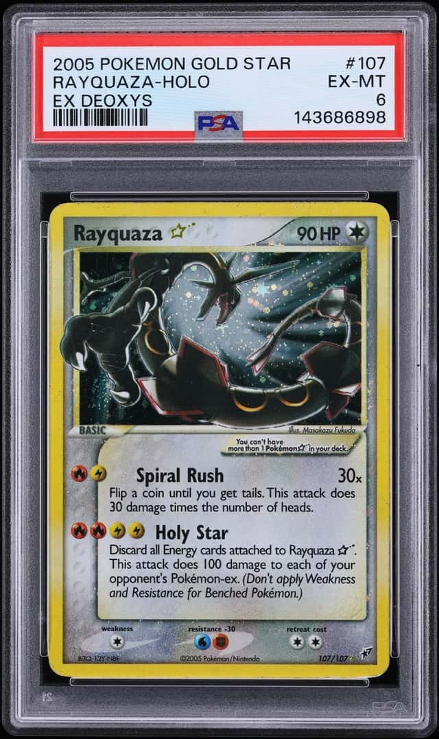 Rayquaza