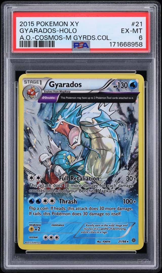Gyarados