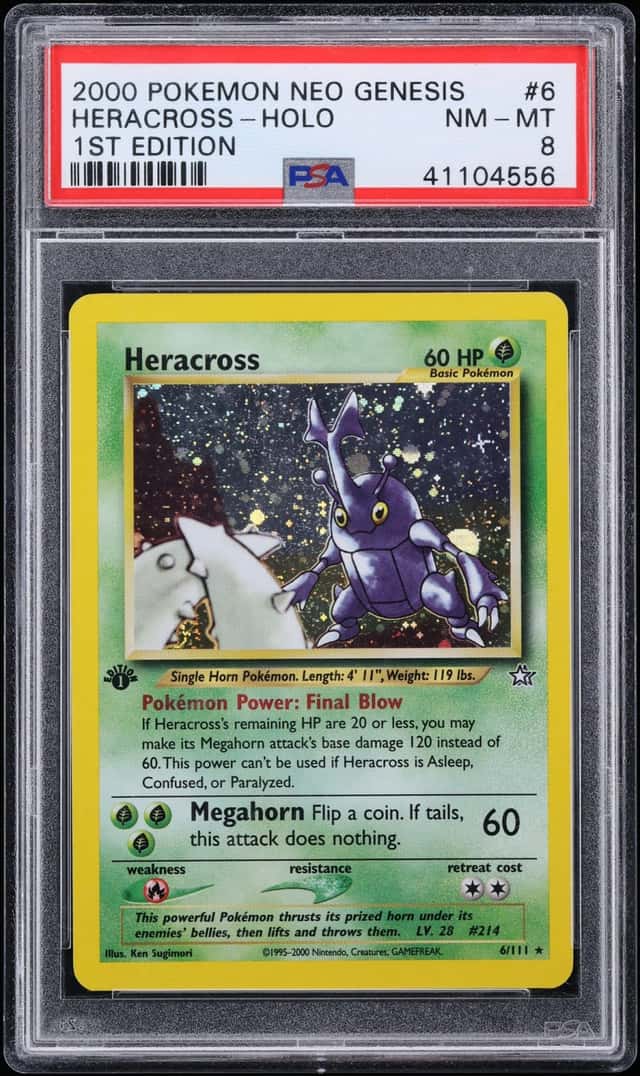 Heracross