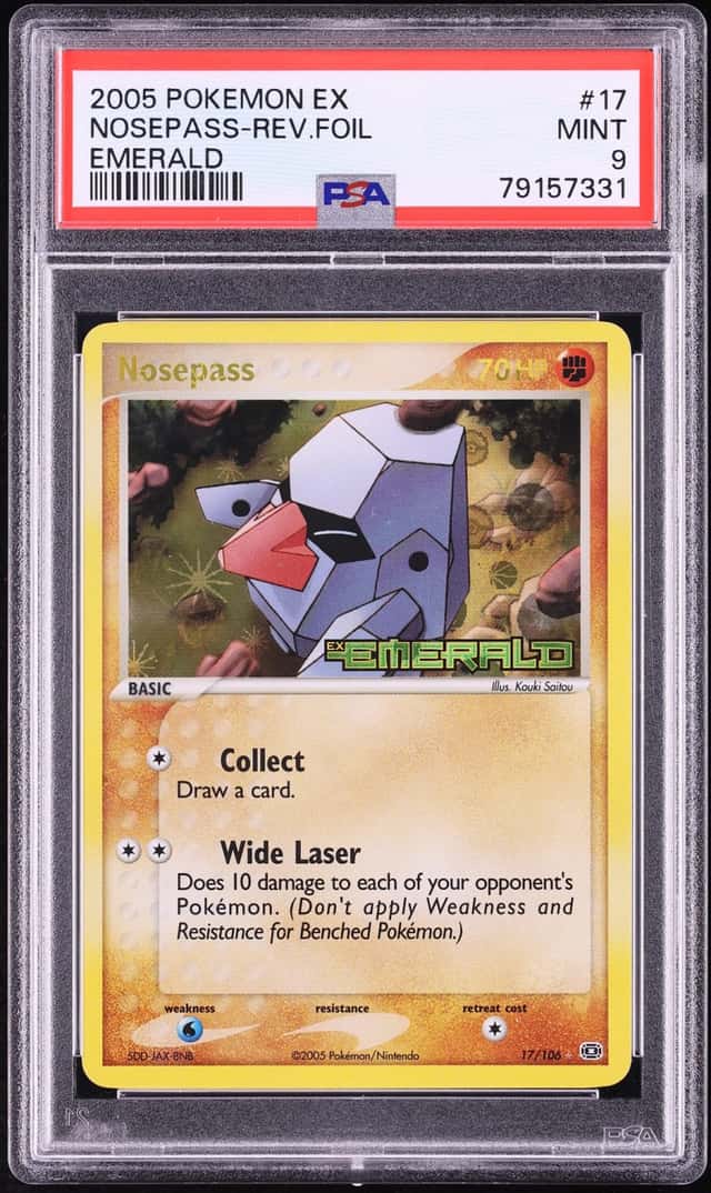 Nosepass