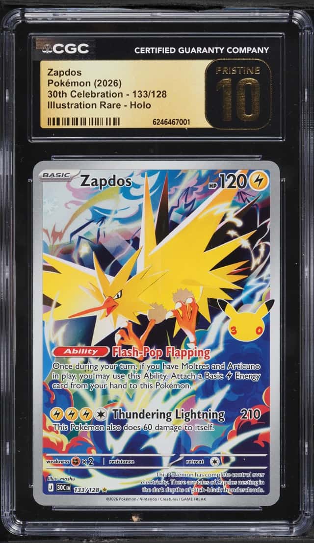 Zapdos