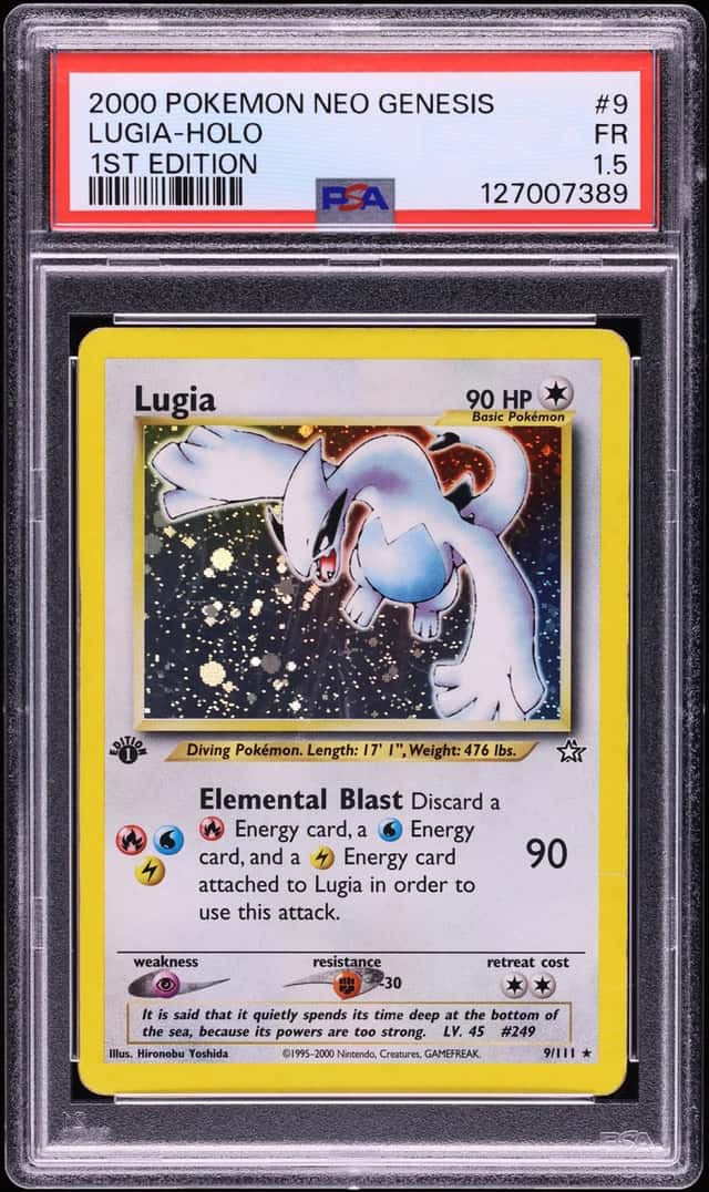 Lugia