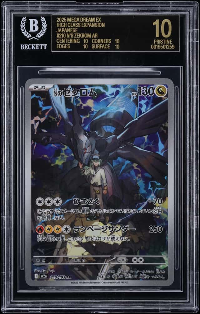 N's Zekrom