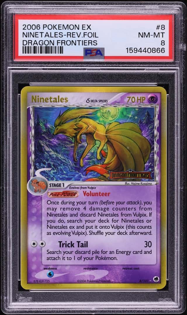 Ninetales