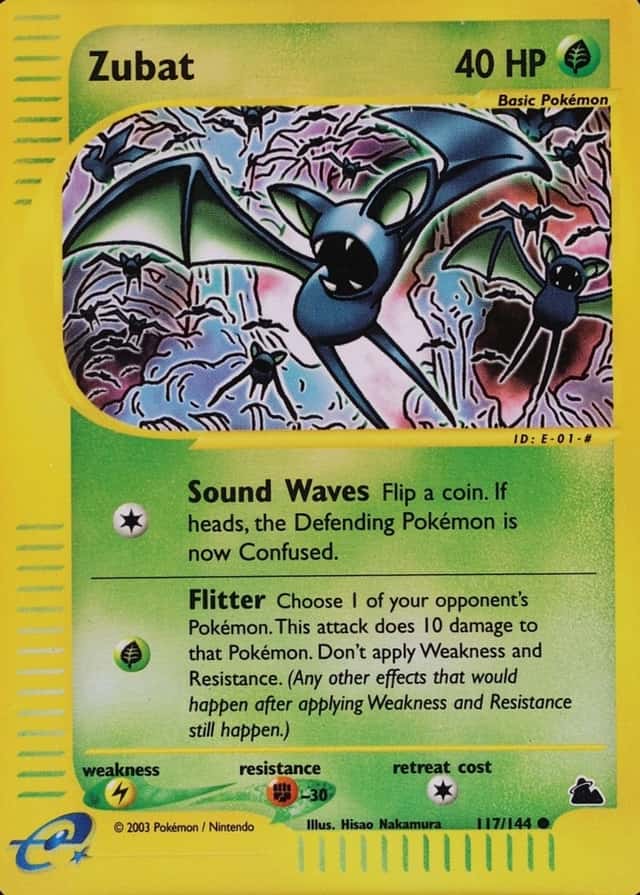 Reverse Holo