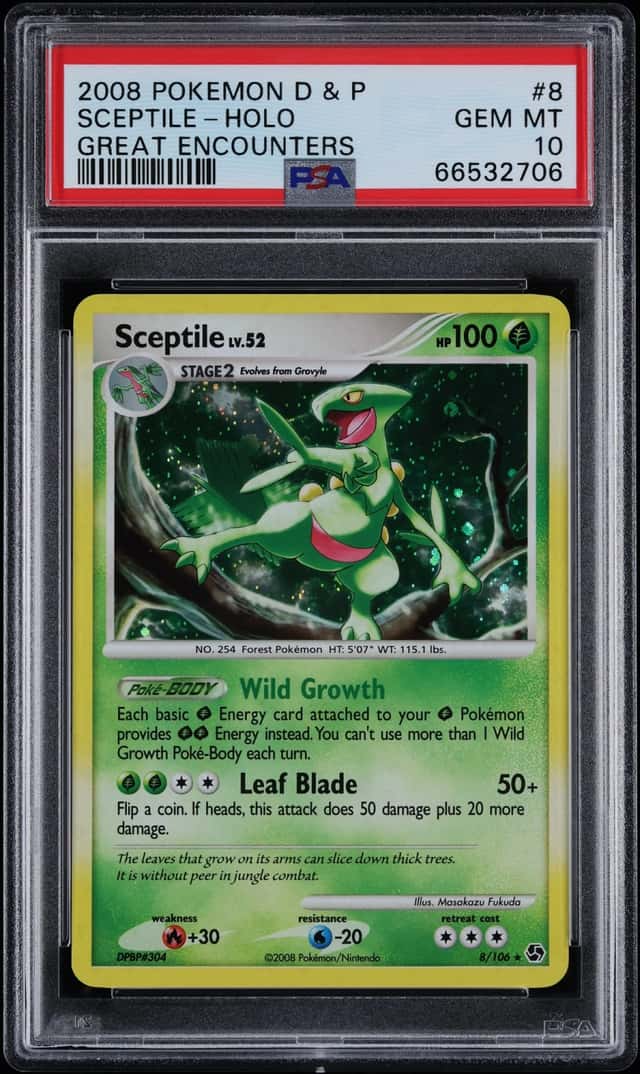 Sceptile