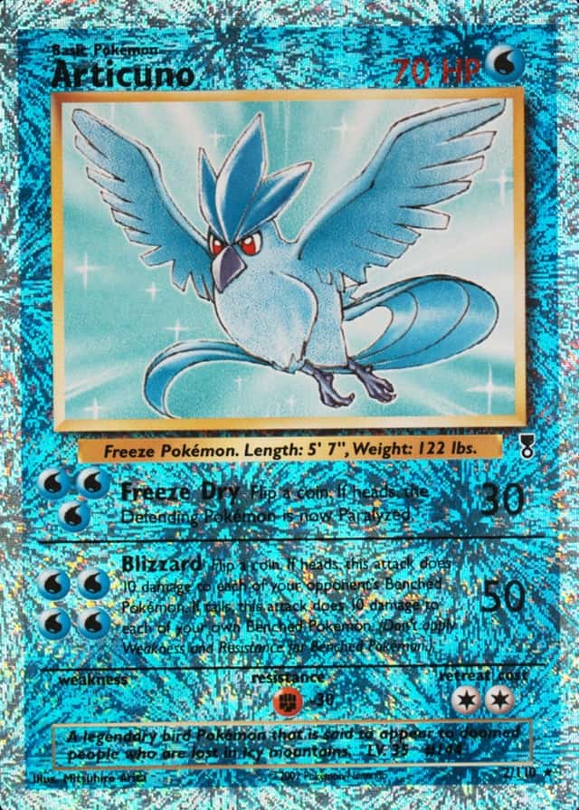 Reverse Holo