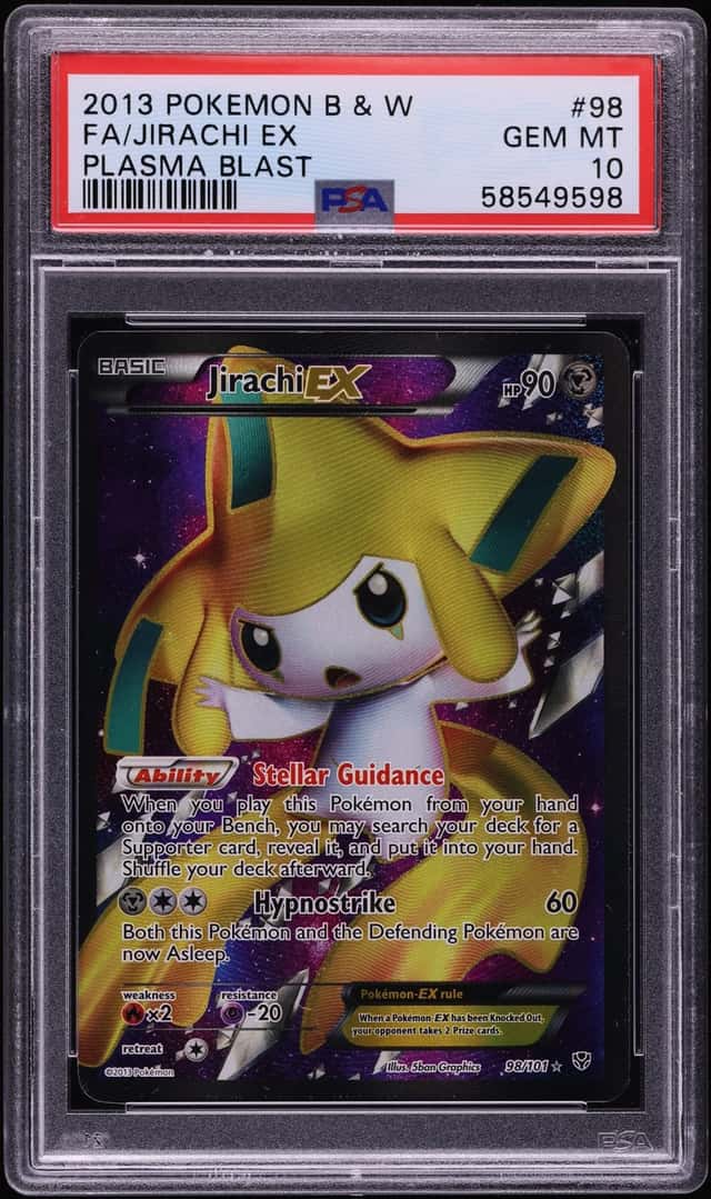 Jirachi EX