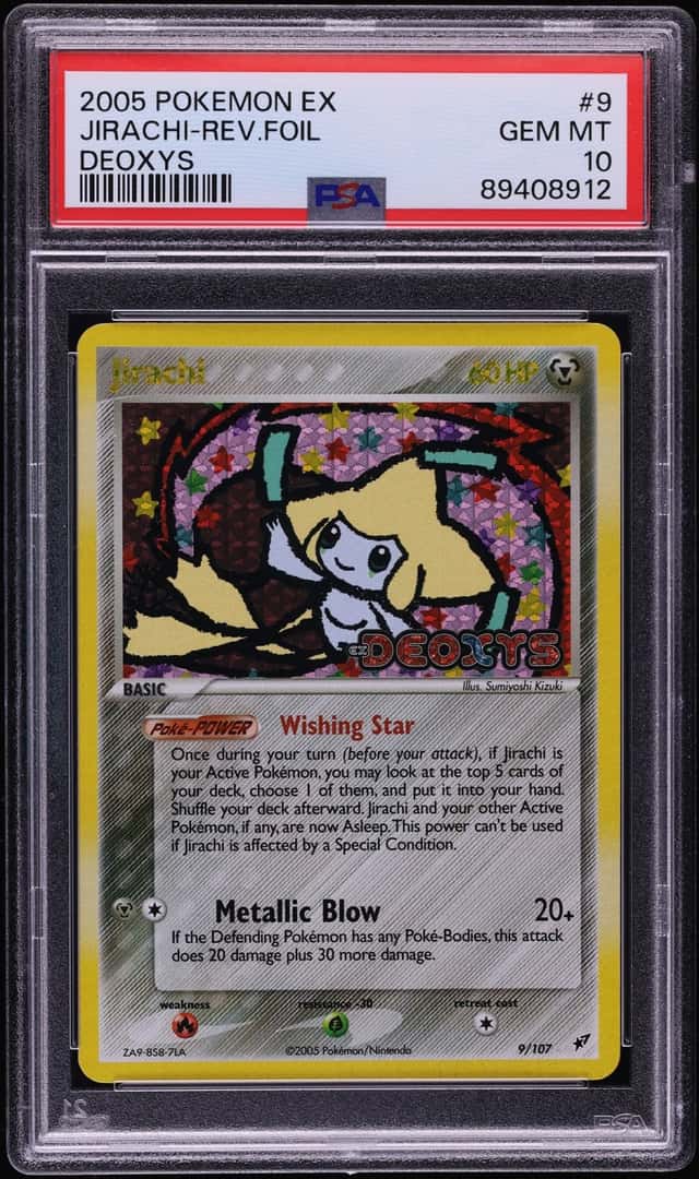 Jirachi