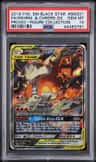 Reshiram & Charizard Gx