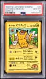 Ooyama'S Pikachu
