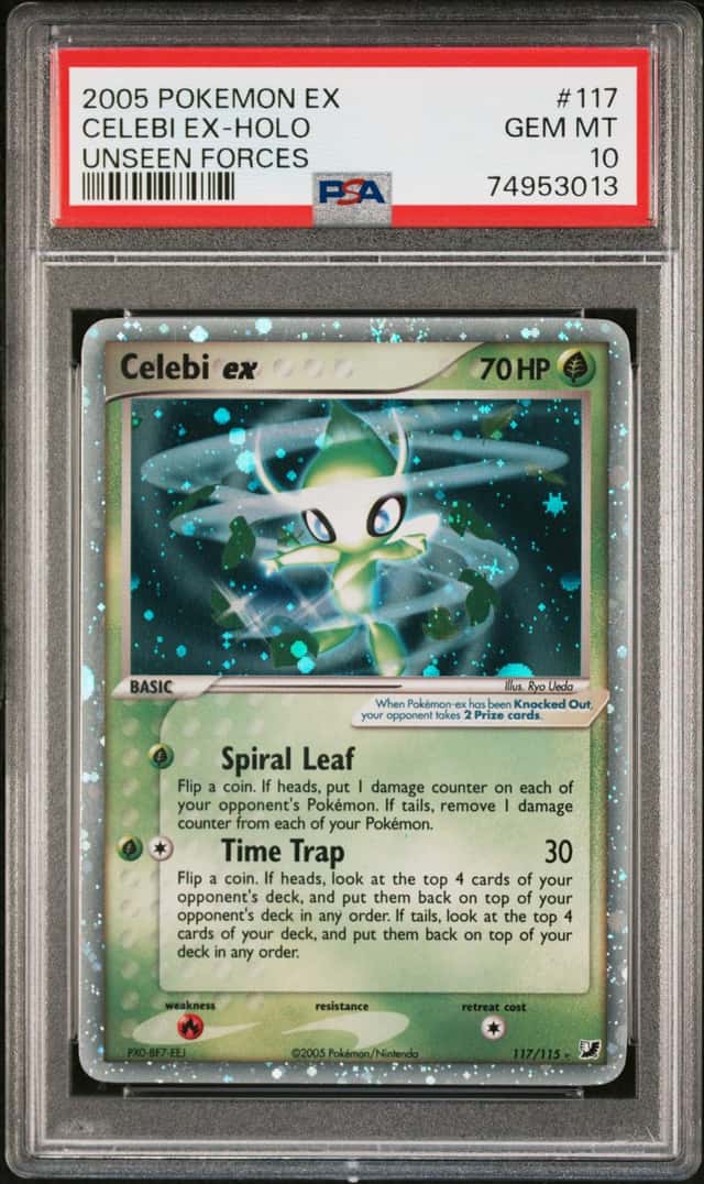 Celebi EX
