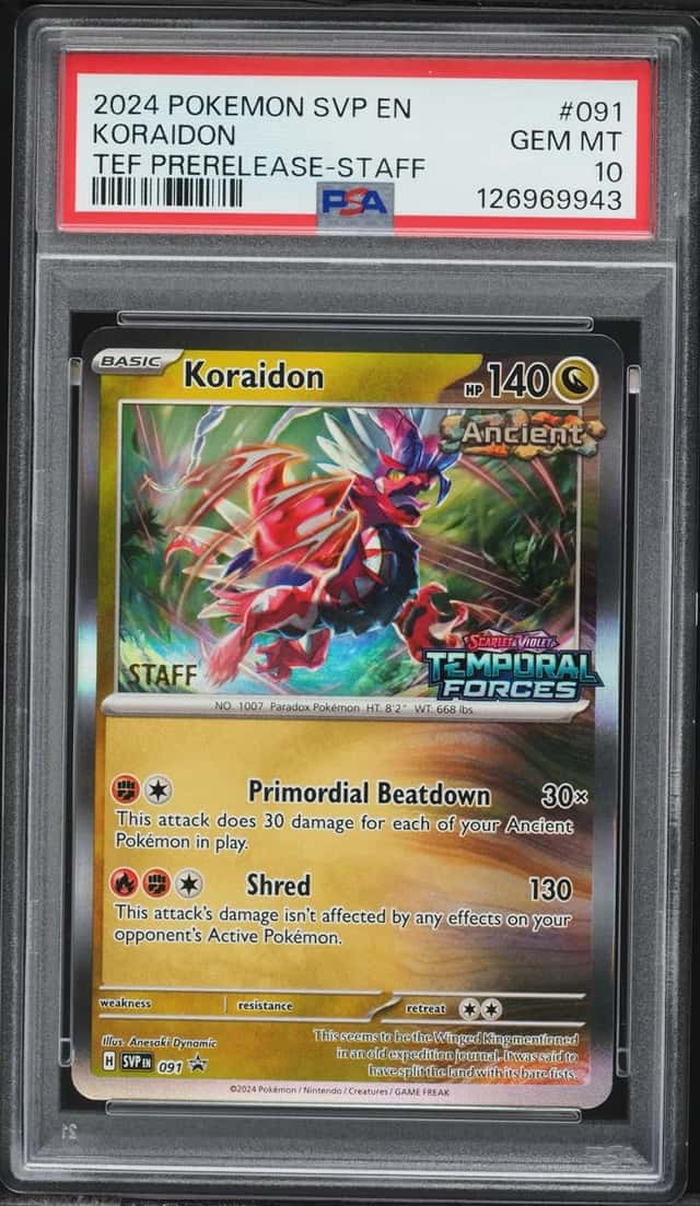 Koraidon
