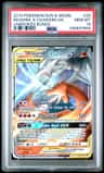 Reshiram & Charizard Gx
