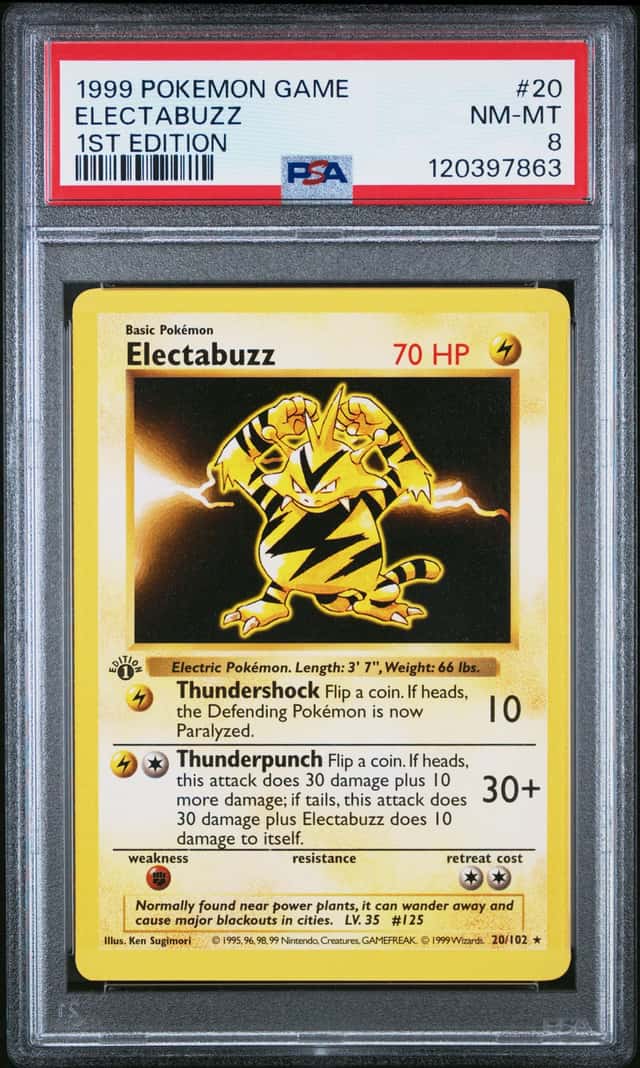 Electabuzz