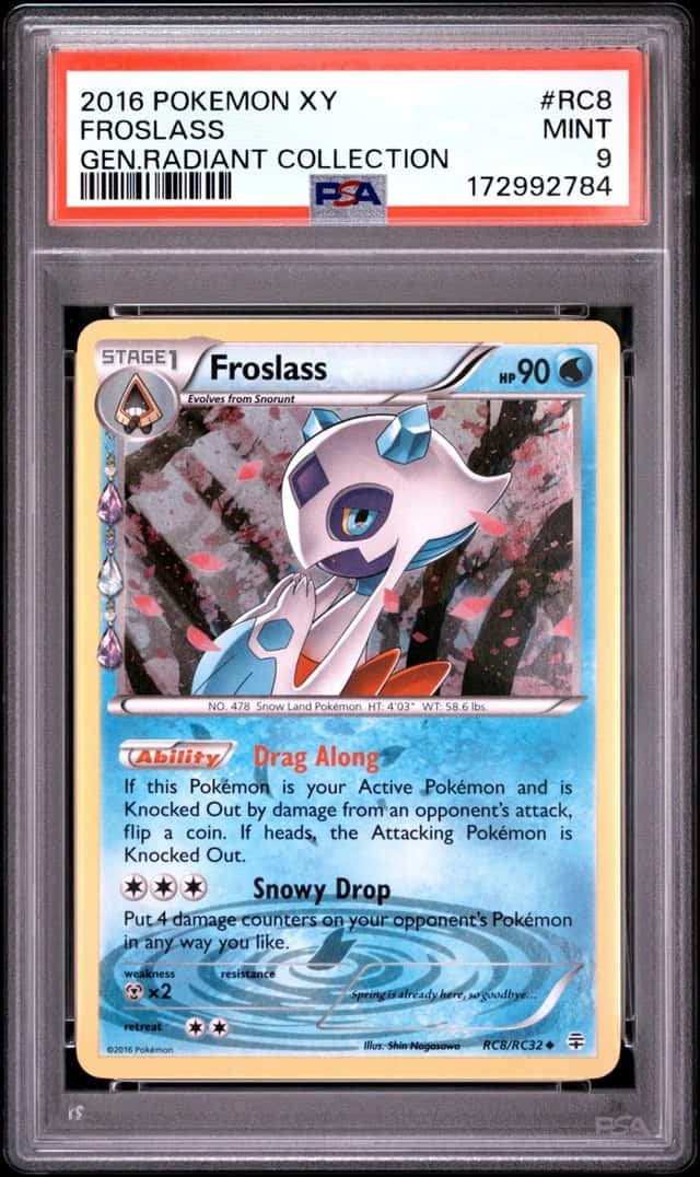 Froslass