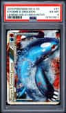 Kyogre & Groudon Legend