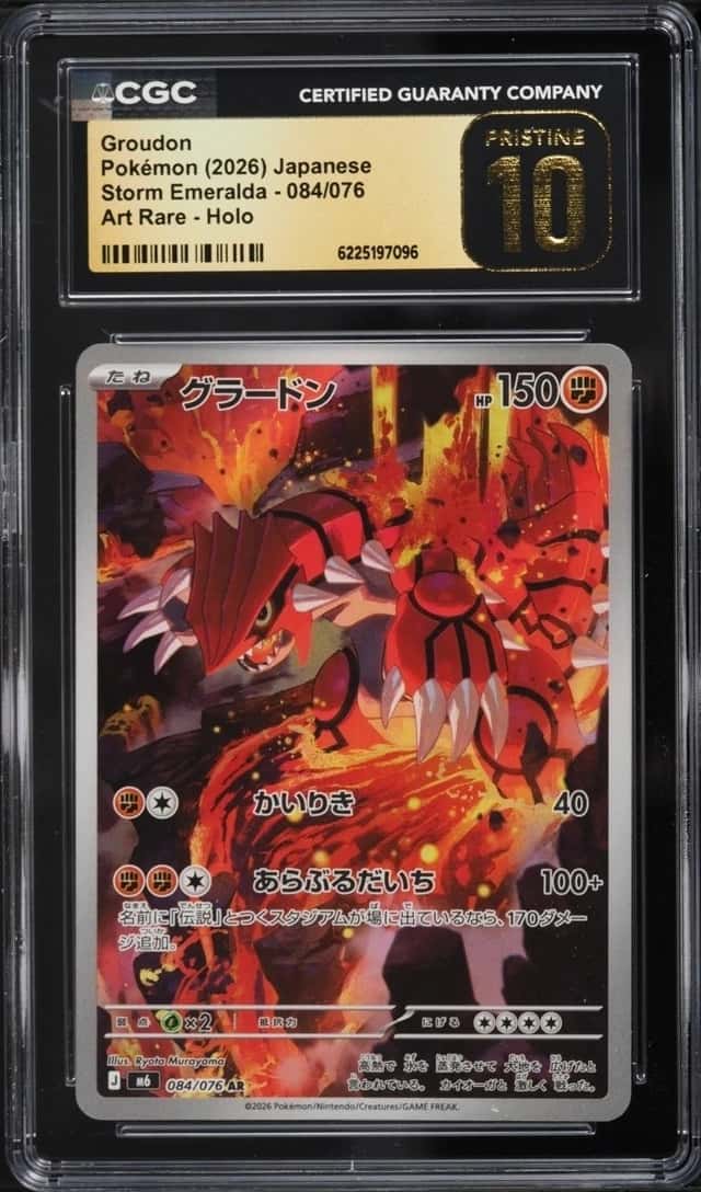Groudon