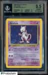 Mewtwo Holo R/(thin Stamp)