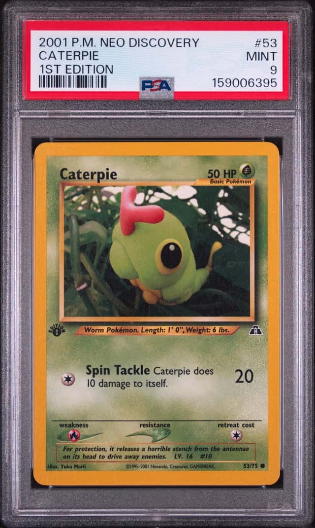 Caterpie