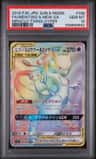 Mewtwo & Mew Gx