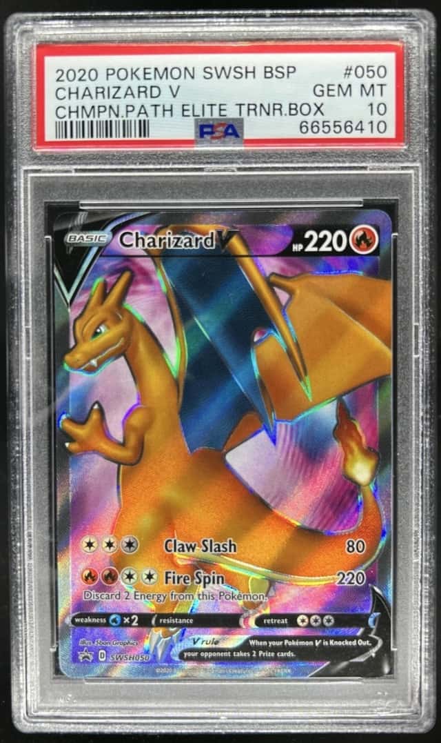 Charizard V