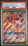 Charizard & Braixen Gx