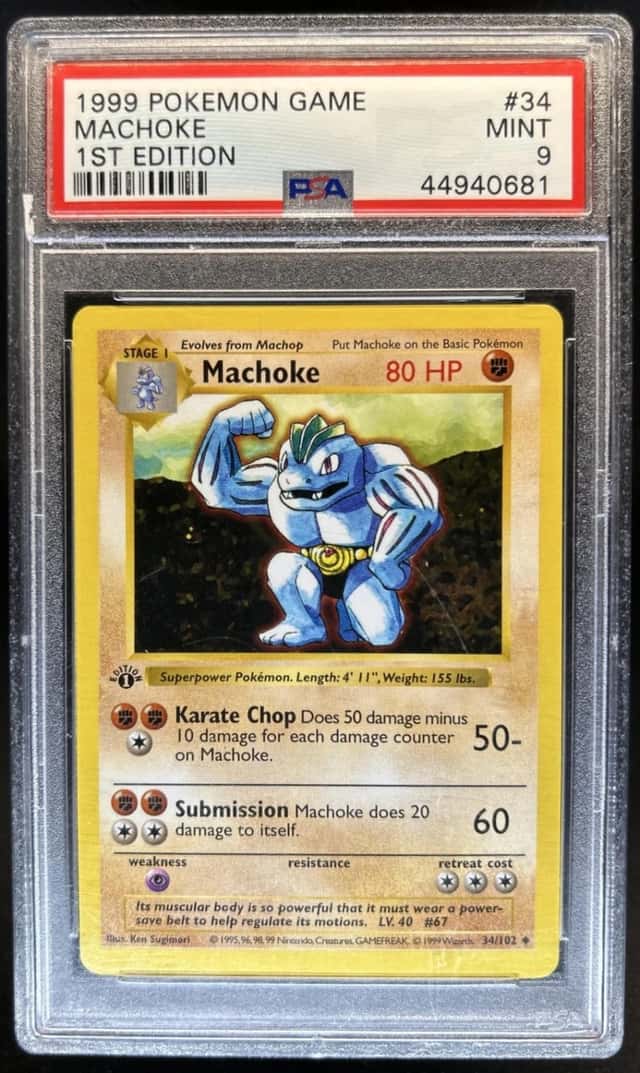 Machoke