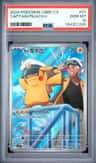 Captain Pikachu