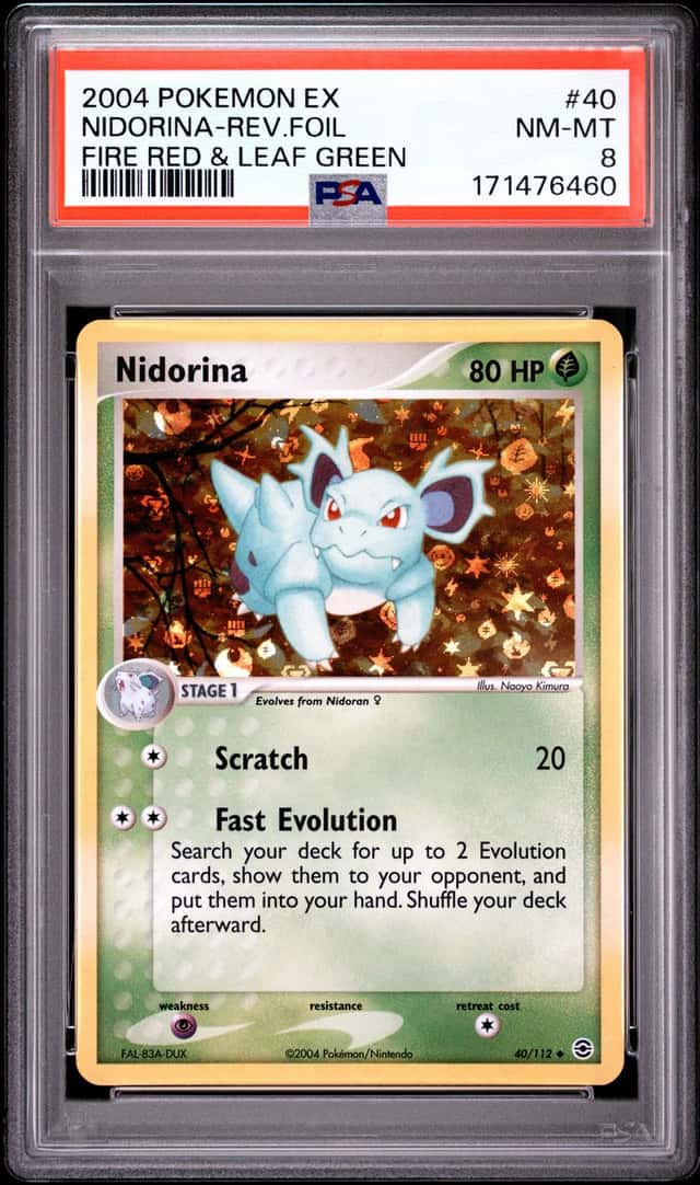 Nidorina