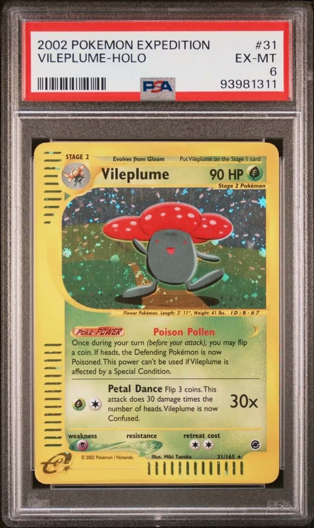Vileplume