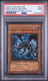 Red-Eyes B. Dragon