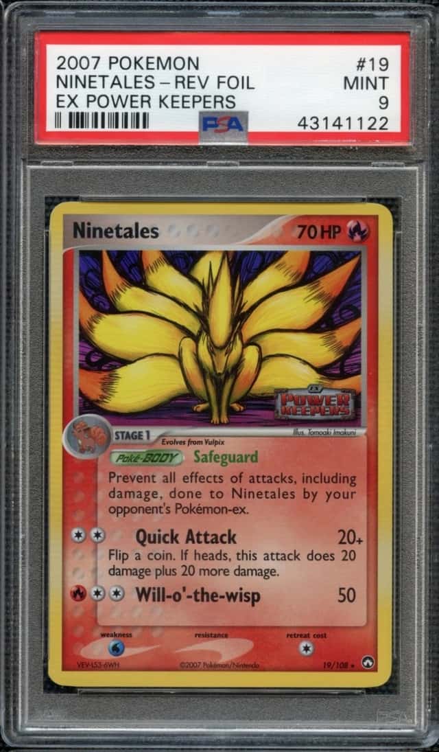 Ninetales