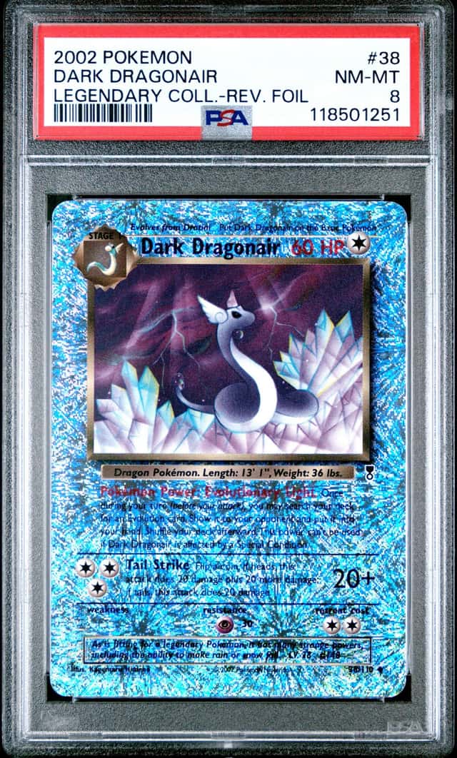 Dark Dragonair
