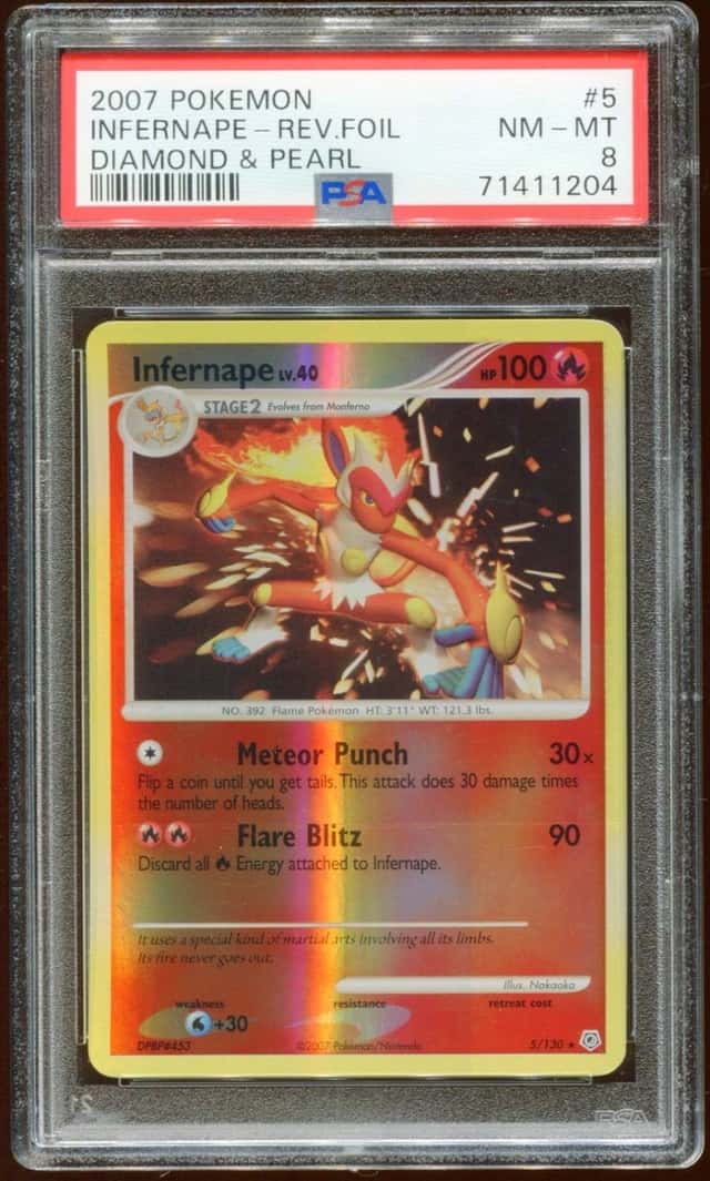 Infernape