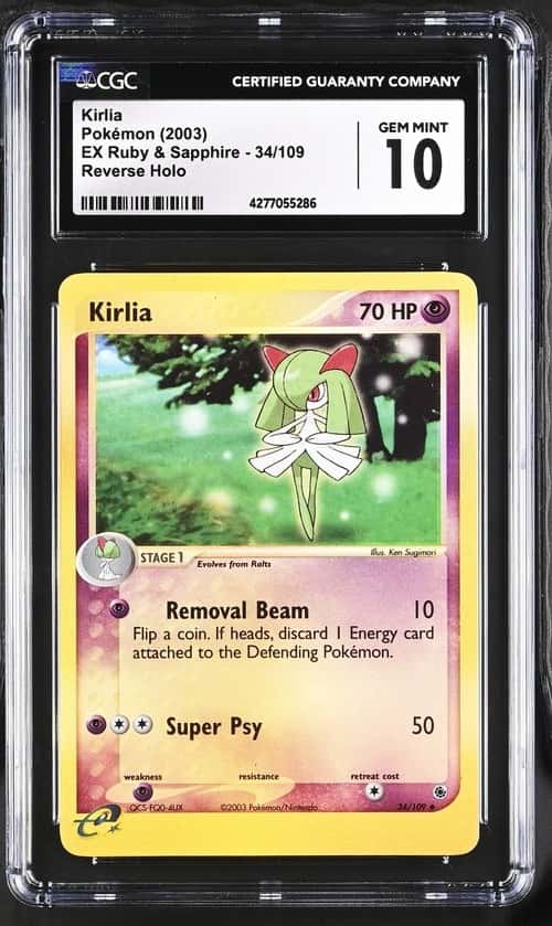 Kirlia
