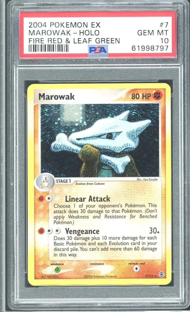 Marowak